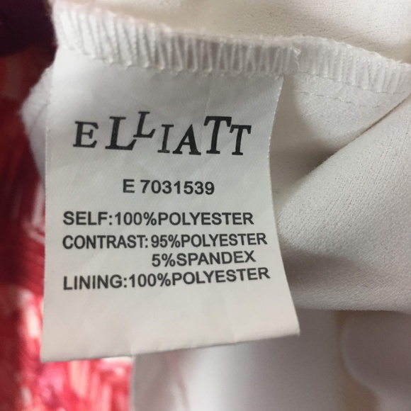 Elliatt Women Tower Dress High Low Fit - Picture 7 of 8